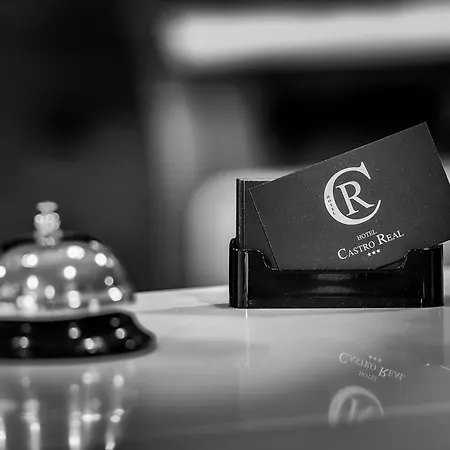 فندق Castro Real اوفيدو