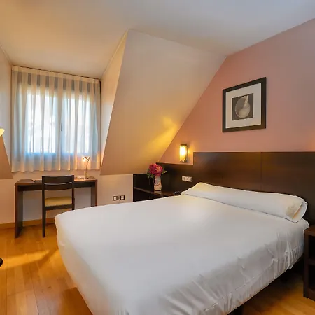 Hotel Castro Real Oviedo