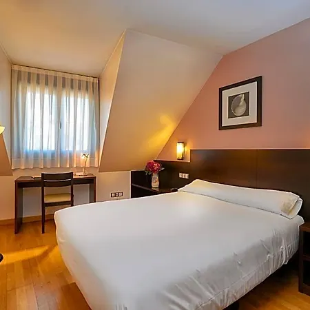 Hotel Castro Real Oviedo