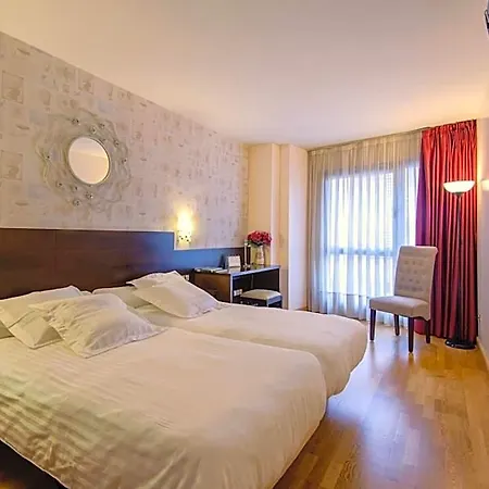 Hotel Castro Real Oviedo