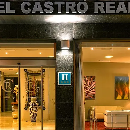Castro Real Hotel 3*