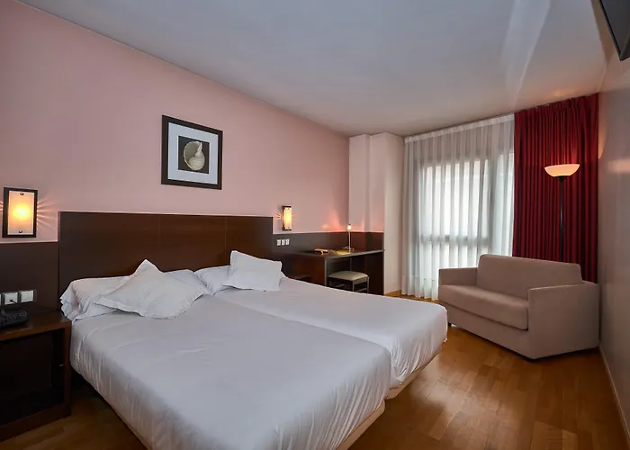 Castro Real 3* اوفيدو