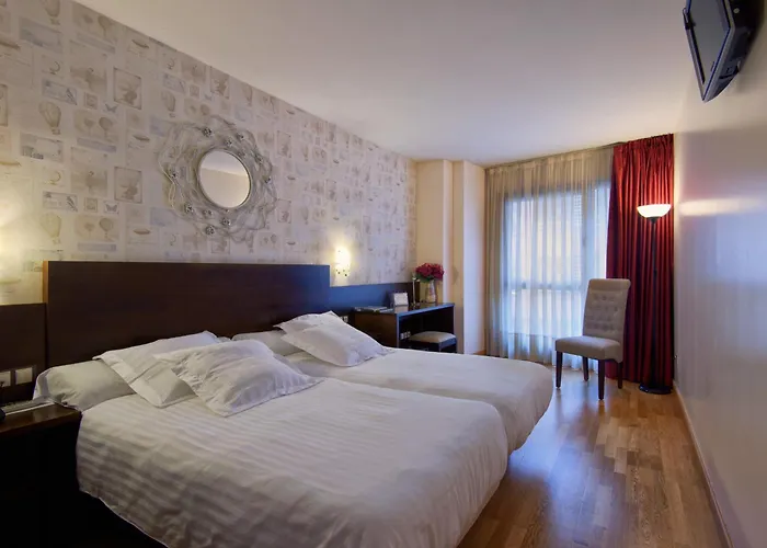 Castro Real Hotel Oviedo