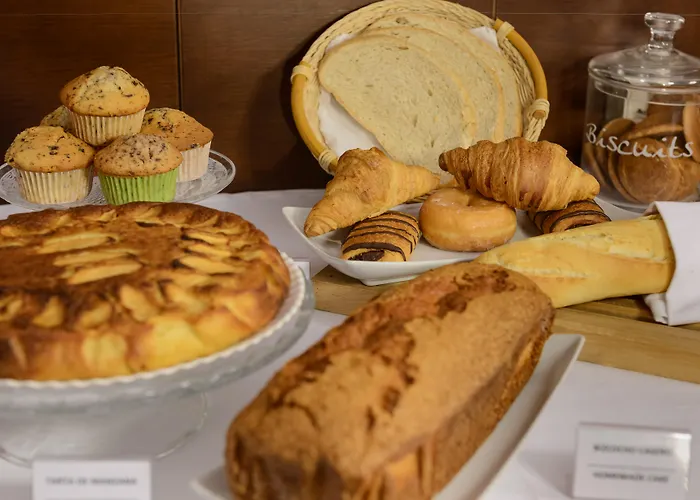 فندق Castro Real اوفيدو