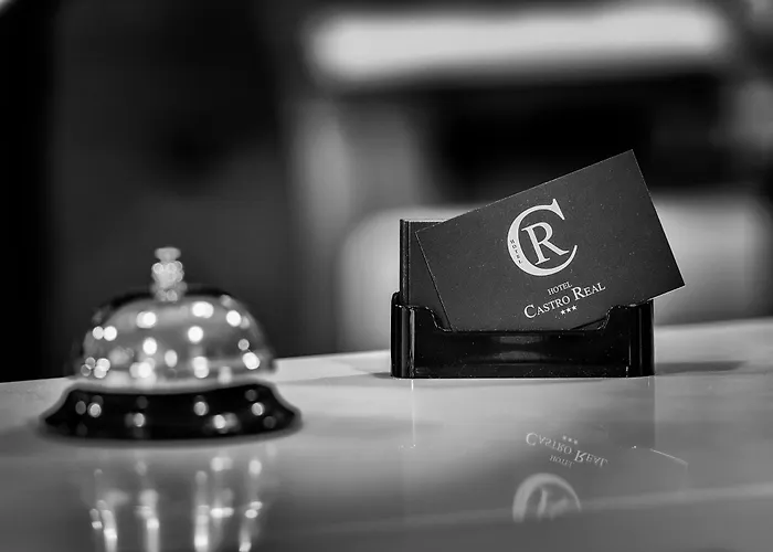 Hotel Castro Real Oviedo