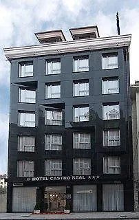 Castro Real فندق اوفيدو