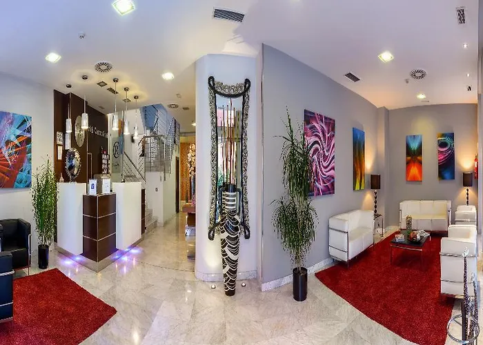 فندق Castro Real 3*