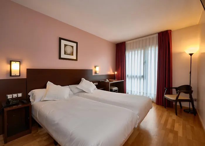 Castro Real 3* Oviedo