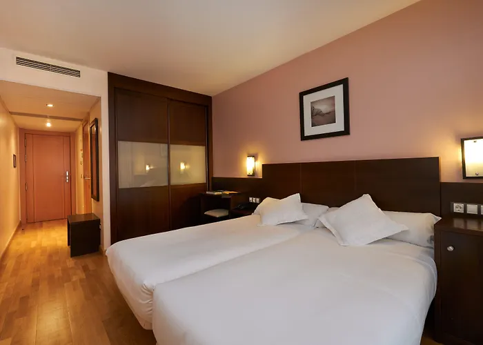 فندق Castro Real اوفيدو