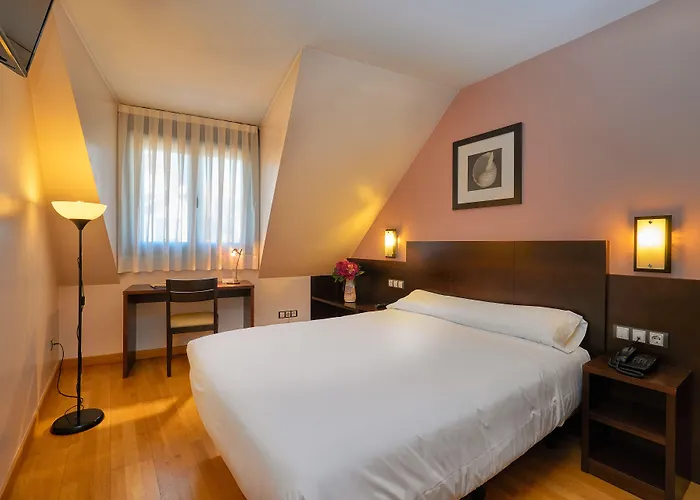 Hotel Castro Real Oviedo