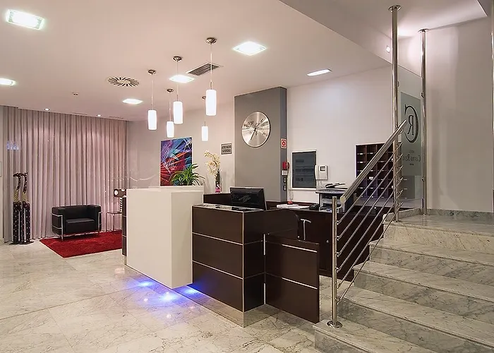 فندق Castro Real 3*