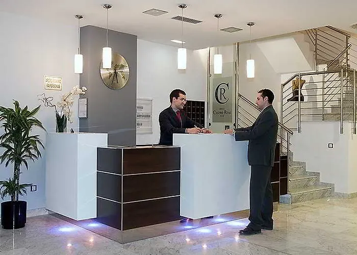 فندق Castro Real اوفيدو