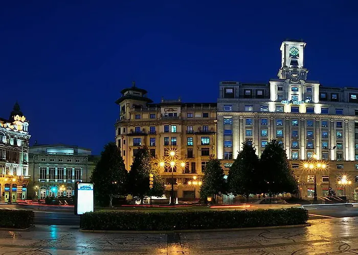 Castro Real فندق اوفيدو